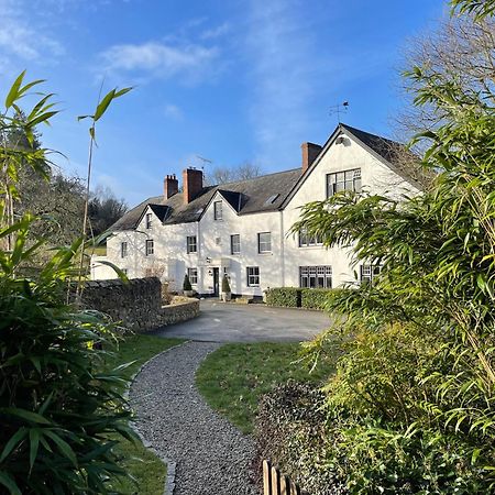 Mill End Hotel Chagford Exteriör bild